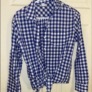 Old navy never used top